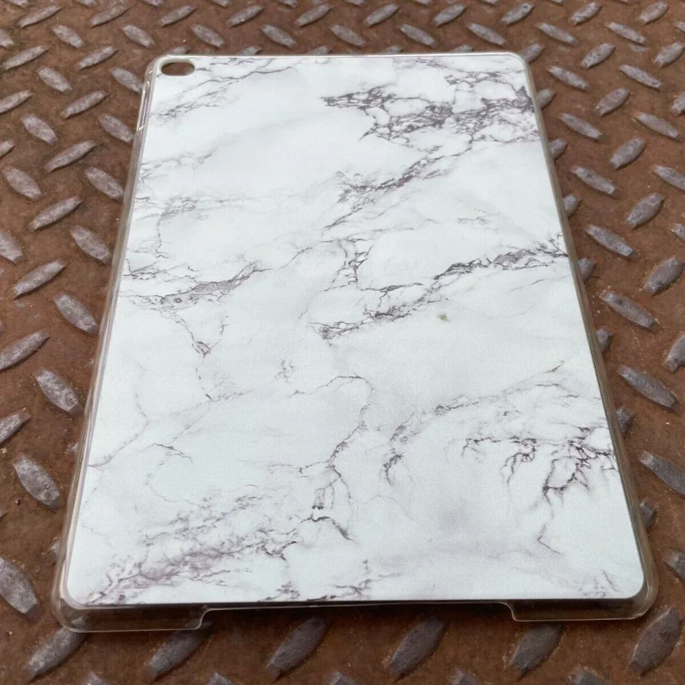 Cyclo iPad Case for 11 inches iPad Case Marble Pattern Back Case Only Fitted Cas